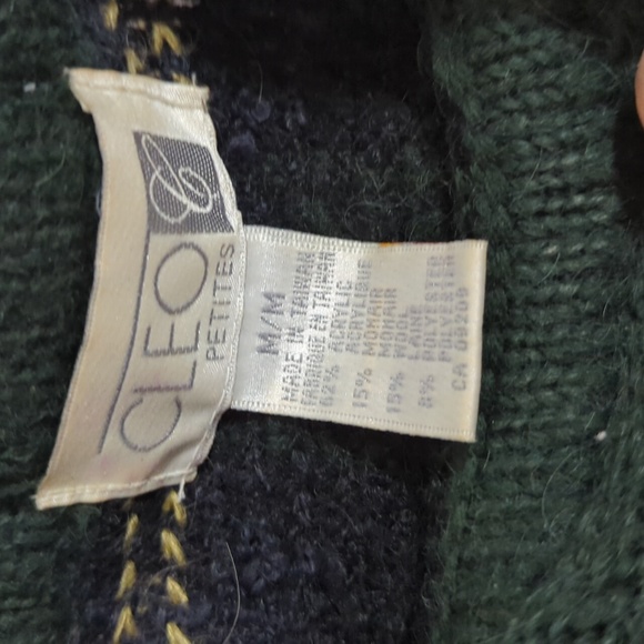 Cleo Wool Mohair Blend Sweater - Picture 3 of 4